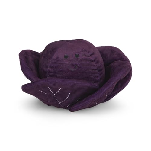 Petface Foodie Faces Ruby Red Cabbage Plüsch-Hundespielzeug mit integriertem Quietscher Petface Foodie Faces Ruby Red Cabbage Plüsch-Hundespielzeug mit integriertem Quietscher von Petface