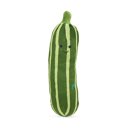 Petface Greenfingers Cory The Courgette Plüsch-Hundespielzeug von Petface
