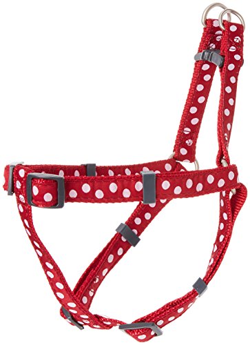 Petface Hundegeschirr, klein, Kirsche/Weiß Petface Hundegeschirr, klein, Kirsche/Weiß von Petface
