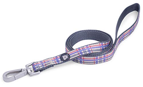 Petface Hundeleine, S, cremefarben mit Karomuster Petface Hundeleine, S, cremefarben mit Karomuster von Petface