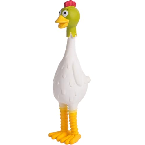 Petface Hundespielzeug, Latex-Huhn von Petface
