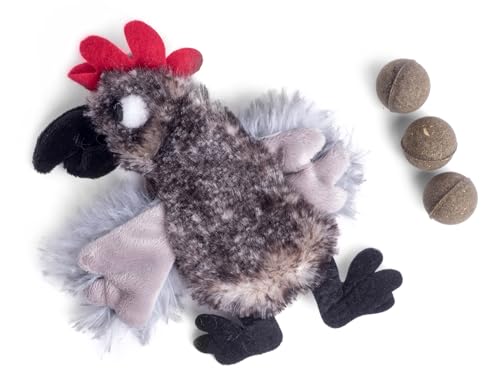 Petface Katzencatnip, Hahn, Spielzeug Petface Katzencatnip, Hahn, Spielzeug von Petface