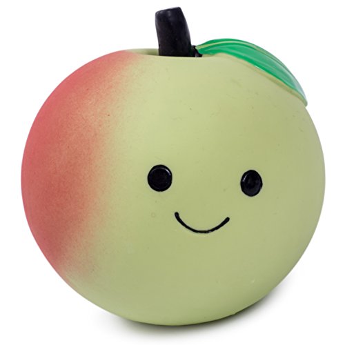 Petface Latex Apfel, Hundespielzeug, groβ Petface Latex Apfel, Hundespielzeug, groβ von Petface