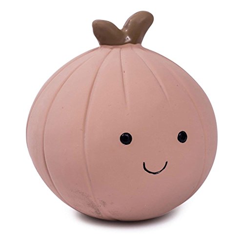 Petface Latex Zwiebel Hundespielzeug, weiches Kauspielzeug, klein Petface Latex Zwiebel Hundespielzeug, weiches Kauspielzeug, klein von Petface