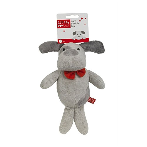 Petface Little Welpenspielzeug, Sam Schmusehund Petface Little Welpenspielzeug, Sam Schmusehund von Petface