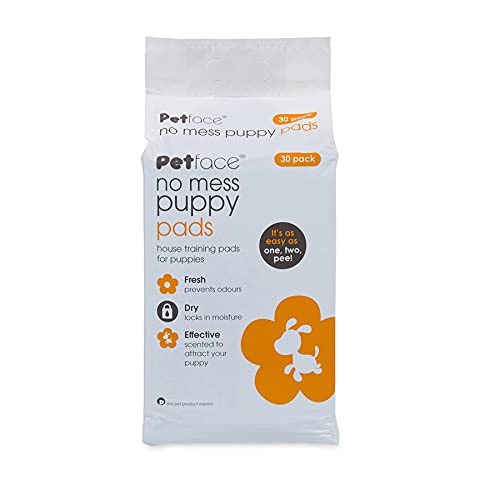 Petface No Mess Puppy Pads Petface No Mess Puppy Pads von Petface