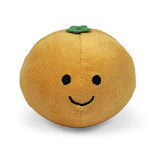 Petface Orange Plüsch-Katzenspielzeug Petface Orange Plüsch-Katzenspielzeug von Petface