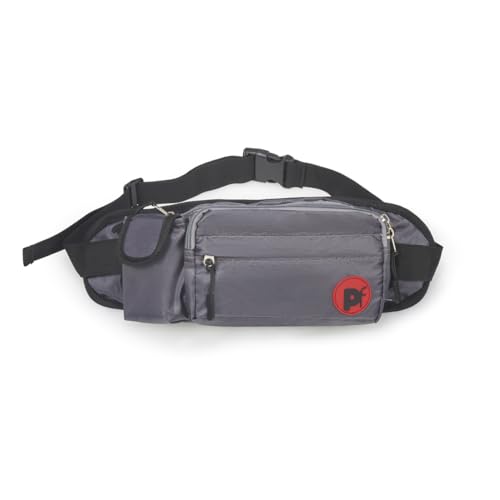 Petface Outdoor Paws - Bauchtasche für den Spaziergang mit dem Hund, wasserfest von Petface