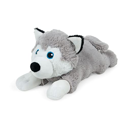 Petface Planet Hitty The Husky Plüsch-Hundespielzeug Petface Planet Hitty The Husky Plüsch-Hundespielzeug von Petface