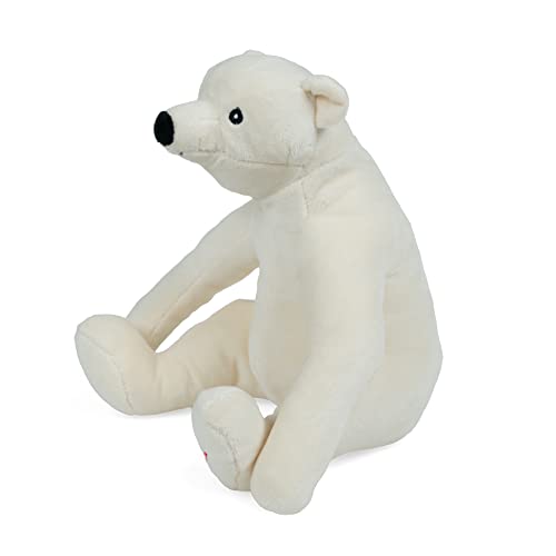 Petface Planet Pilip Der Eisbär Plüsch-Hundespielzeug von Petface