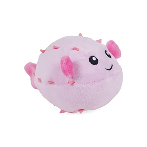 Petface Planet Pippa Hundespielzeug, Puffa Fish, umweltfreundlich Petface Planet Pippa Hundespielzeug, Puffa Fish, umweltfreundlich von Petface
