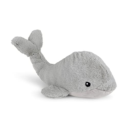 Petface Planet Plush Hundespielzeug, Wolly Whale, umweltfreundlich von Petface