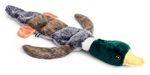 Petface Luxuriöses Hundespielzeug mit Quietsch-Ente aus Plüsch Petface Luxuriöses Hundespielzeug mit Quietsch-Ente aus Plüsch von Petface