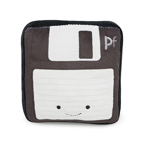 Petface Retro Floppy Disk Plüsch Hundespielzeug Petface Retro Floppy Disk Plüsch Hundespielzeug von Petface