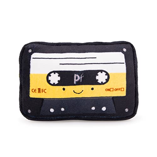 Petface Retro Kassettenband Plüsch Hundespielzeug von Petface
