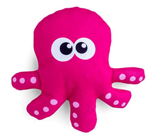 Petface Schwimmender Oktopus Wassersport Hundespielzeug Petface Schwimmender Oktopus Wassersport Hundespielzeug von Petface