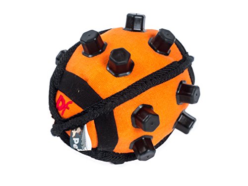 Petface Seriously Strong Ball mit Noppen Petface Seriously Strong Ball mit Noppen von Petface
