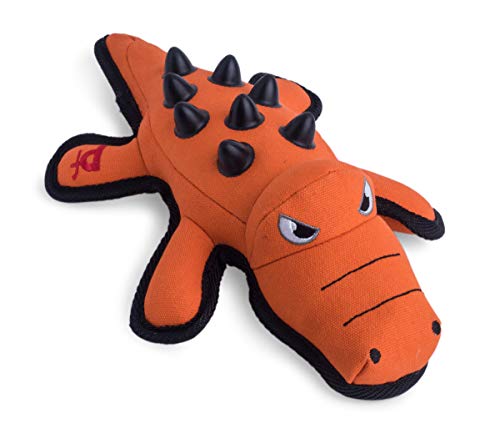 Petface Seriously Strong Nobbly Crocodile Hundespielzeug Petface Seriously Strong Nobbly Crocodile Hundespielzeug von Petface