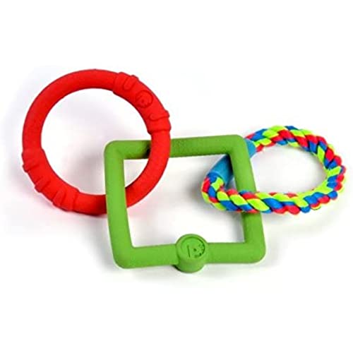 Petface Toyz - Dreifacher Zerr-Ring, S von Petface