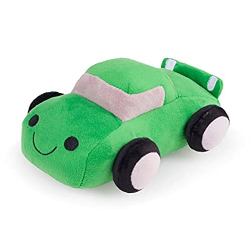 Petface Vehicles Speedy Steve The Racing Car Plüsch-Hundespielzeug von Petface