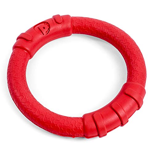 toyz Hundespielzeug Ring, Kautschuk von Petface