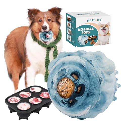 Interaktives 4-in-1-Hundespielzeug – hält kleine und mittelgroße Hunde beschäftigt, angstreduzierend, leicht zu reinigen Interaktives 4-in-1-Hundespielzeug – hält kleine und mittelgroße Hunde beschäftigt, angstreduzierend, leicht zu reinigen von Petfolio