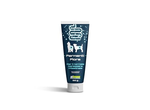 PETFORMANCE FERMENTI Flora Paste Tube 50 g Dog/CAT PETFORMANCE FERMENTI Flora Paste Tube 50 g Dog/CAT von Petformance