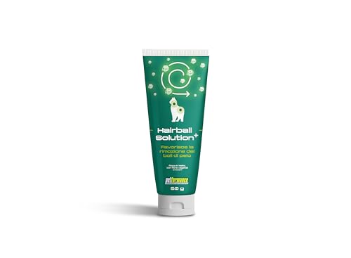 PETFORMANCE Hairball Solution Paste Tube 50 g CAT PETFORMANCE Hairball Solution Paste Tube 50 g CAT von Petformance