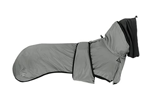 Record K2 Technischer Hundemantel, XL, 60 cm, wasserdicht, winddicht, gepolstert von Petgnam