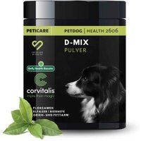 Peticare D-Mix Pulver - Sättigend mit Ballaststoffen für Hunde Peticare D-Mix Pulver - Sättigend mit Ballaststoffen für Hunde von Peticare