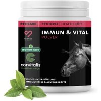 Peticare Ergänzungsfutter Immun & Vital Mix Pulver für Pferde Peticare Ergänzungsfutter Immun & Vital Mix Pulver für Pferde von Peticare