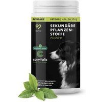 Peticare Ergänzungsfutter Sekundäre Pflanzenstoffe Pulver für Hunde Peticare Ergänzungsfutter Sekundäre Pflanzenstoffe Pulver für Hunde von Peticare