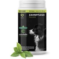 Peticare Ergänzungsfutter Zahnpflege Pulver für Hunde Peticare Ergänzungsfutter Zahnpflege Pulver für Hunde von Peticare