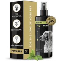 Peticare petDog Care 2102 - Fellpflegespray für Hunde Peticare petDog Care 2102 - Fellpflegespray für Hunde von Peticare