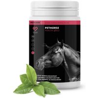 Peticare Gelenk-Kur Pulver für Pferde, unterstützt Gelenke & Sehnen, Knorpel | 200 gr von Peticare