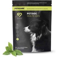 Peticare Muskulatur Pulver für Hunde, mit essenziellen Aminosäuren, Kollagen 250 g Peticare Muskulatur Pulver für Hunde, mit essenziellen Aminosäuren, Kollagen 250 g von Peticare