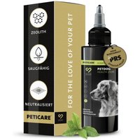 Peticare petDog Health 2106 - Hautpflegepuder für Hunde und Katzen Peticare petDog Health 2106 - Hautpflegepuder für Hunde und Katzen von Peticare