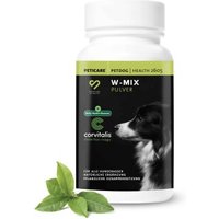 Peticare W-Mix Pulver - Pflanzlicher Ergänzungs-Mix für Hunde Peticare W-Mix Pulver - Pflanzlicher Ergänzungs-Mix für Hunde von Peticare