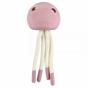 Petit Kauspielzeug Milo für den Hund Rosa Petit Kauspielzeug Milo für den Hund Rosa von Laroy