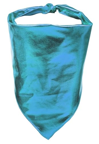 Petitebelle Bling Haustier-Halstuch, einfarbig, Pfauenblau, Größe M Petitebelle Bling Haustier-Halstuch, einfarbig, Pfauenblau, Größe M von Petitebelle