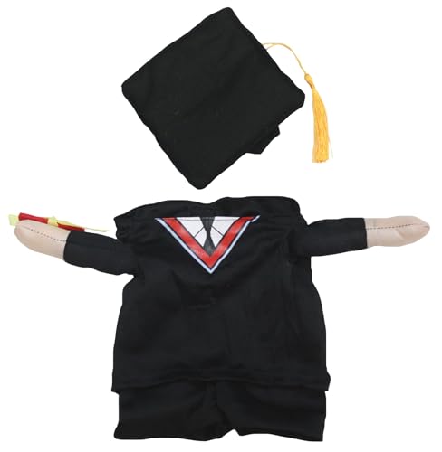 Petitebelle Hundekostüm für Absolventen, Größe XL Petitebelle Hundekostüm für Absolventen, Größe XL von Petitebelle