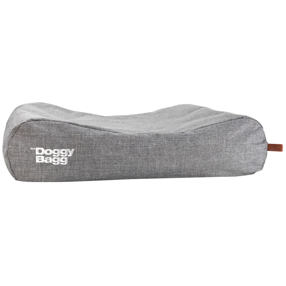 Pet Joy. Hundekissen Doggy Bagg Strong light grey, Gr. M, Maße: ca. 90 x 60 cm Pet Joy. Hundekissen Doggy Bagg Strong light grey, Gr. M, Maße: ca. 90 x 60 cm von Petjoy