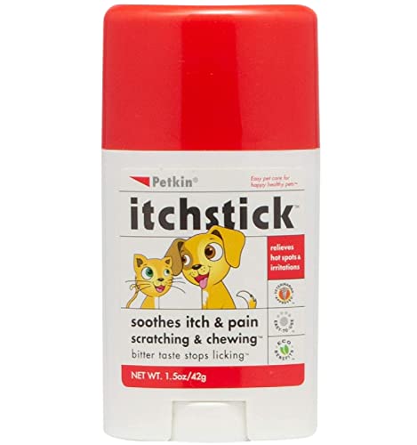 Petkin Mittel gegen Juckreiz 42 g Sticks Petkin Mittel gegen Juckreiz 42 g Sticks von Petkin