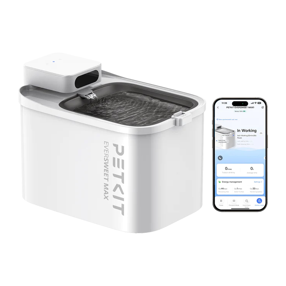PETKIT Eversweet Max 2 - Weiß von Petkit