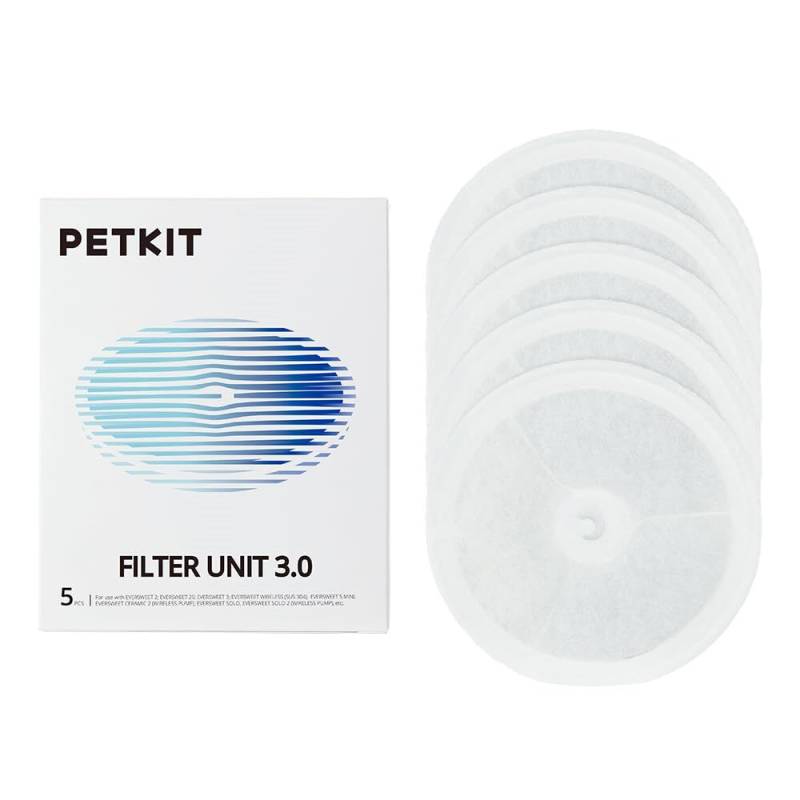 PETKIT Filter Unit 3.0 - 5 Einheiten PETKIT Filter Unit 3.0 - 5 Einheiten von Petkit