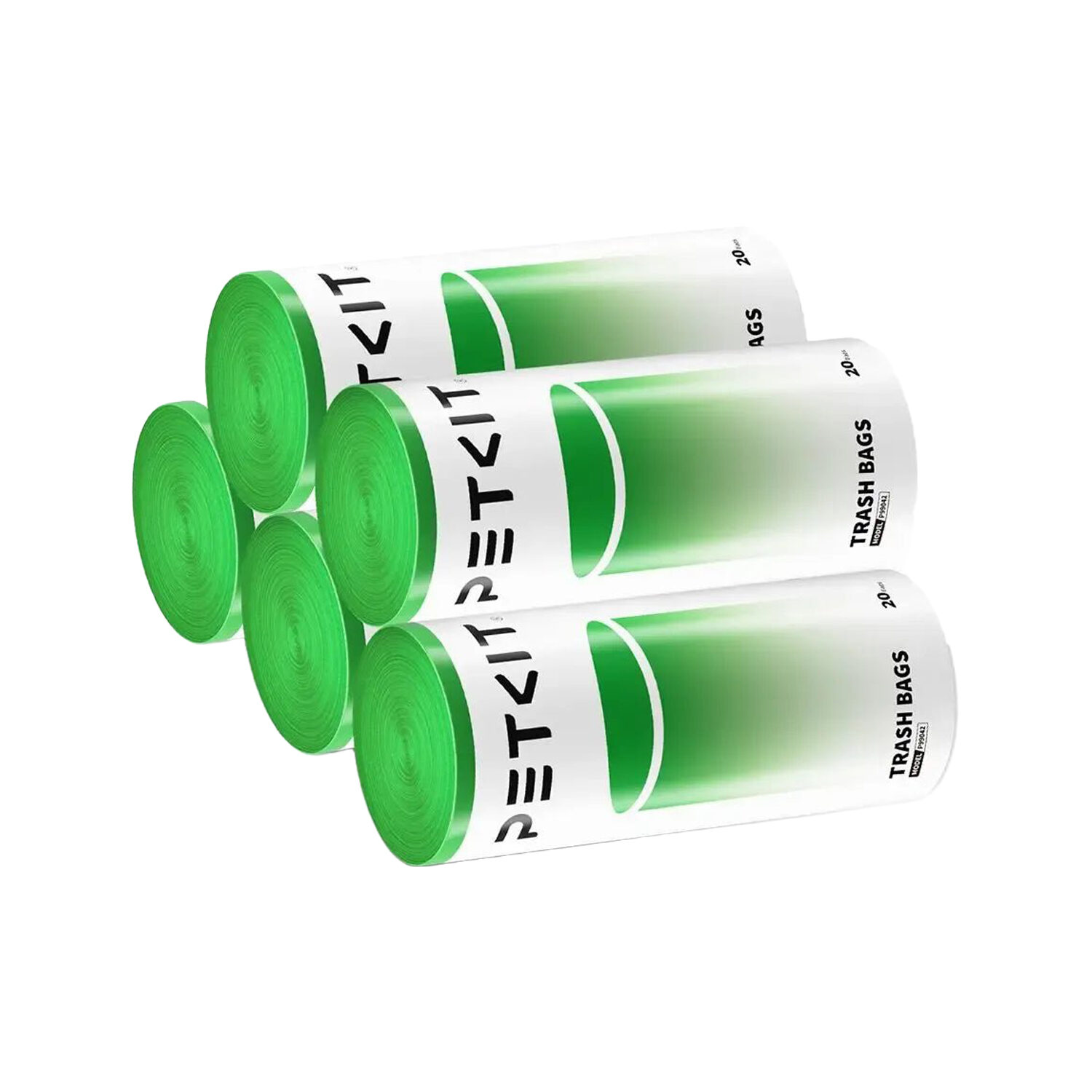 PETKIT Litter Box Trash Bag - 1 Rolle von Petkit