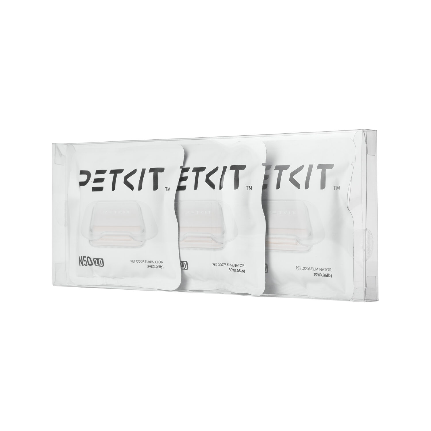 PETKIT Pet Odor Eliminator N50 - 3 Stück PETKIT Pet Odor Eliminator N50 - 3 Stück von Petkit