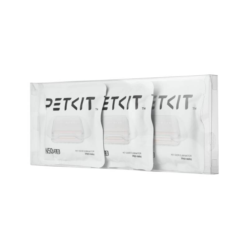 PETKIT Pet Odor Eliminator N50 - 3 Stück PETKIT Pet Odor Eliminator N50 - 3 Stück von Petkit