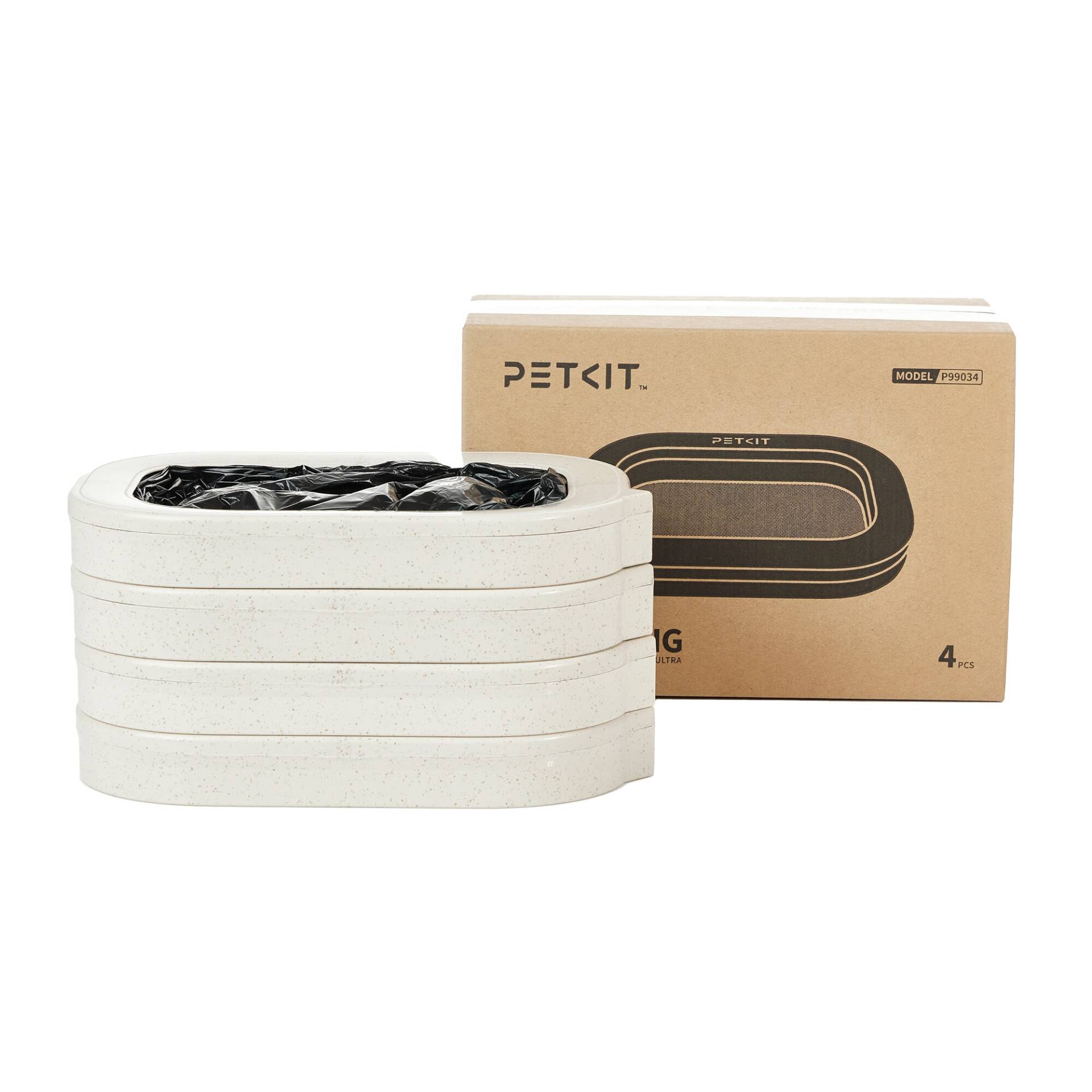 PETKIT Purobot Ultra Waste Bag Set PETKIT Purobot Ultra Waste Bag Set von Petkit