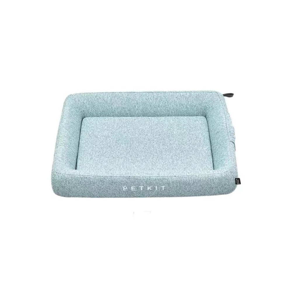 Petkit Hundebett Four Season, hellblau - L 89 x B 67 x H 14,5 cm Petkit Hundebett Four Season, hellblau - L 89 x B 67 x H 14,5 cm von Petkit